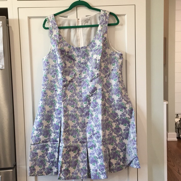 Lace & mesh dress - Picture 2 of 7